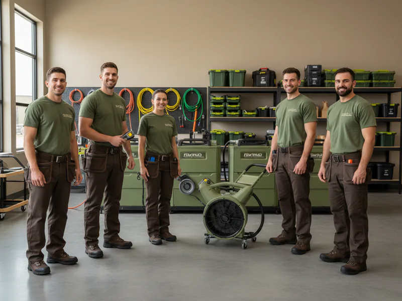 Restoration Specialists - water damage restoration in Ashland City near me